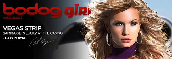 View This Month's Sexy Bodog Girl at Bodog Nation