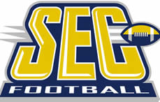 SEC Football Logo - Capstone Report